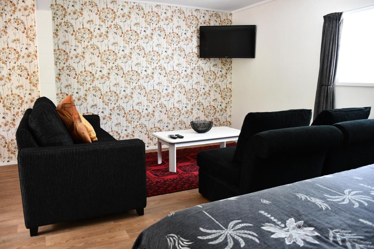 Large Studio With Private Patio, Sky Tv & Wifi Mount Maunganui Exterior foto